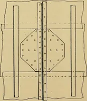An illustration from Steel ships, their construction and maintenance : a manual for shipbuilders, ship superintendents, students, and marine engineers (1901)