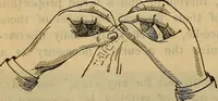 An illustration from Steiger's kindergarten catalogue (1900)