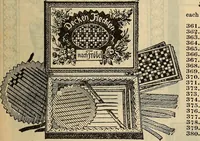 Picture 32 of 81 from Steiger's kindergarten catalogue (1900), leaf 66