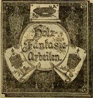 An illustration from Steiger's kindergarten catalogue (1900)