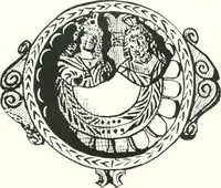 An illustration from Steingefässe (1904)