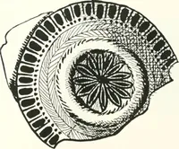 An illustration from Steingefässe (1904)