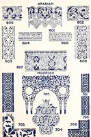 Picture 12 of 17 from Stencils & stencil materials. (1910), leaf 25