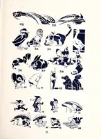 An illustration from Stencils & stencil materials. (1910)