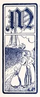 Picture 17 of 17 from Stencils & stencil materials. (1910), leaf 37