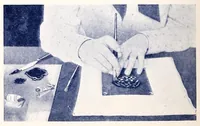 Picture 3 of 17 from Stencils & stencil materials. (1910), leaf 6