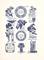 An illustration from Stencils & stencil materials. (1910)