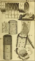 An illustration from Steph. Blancardi Anatomia reformata, sive, Concinna corporis humani : dissectio, ad neotericorum mentem adornata, plurimisque tabulis chalcographicis illustrata : accedit ejusdem authoris be balsamatione, nova methodus, à nemine antehac hoc modo descripta (1687)