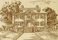An illustration from Stephen Daye and his successors; the establishment of a printing plant in what was formerly British North America and the development of the art of printing at the University Press, of Cambridge, Massachusetts. 1639-1921 (1921)