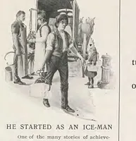 An illustration from The Stereoscopic photograph (1901)