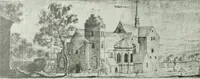An illustration from Östergötland. Àv Andreas Lindblom (1921)