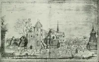 An illustration from Östergötland. Àv Andreas Lindblom (1921)