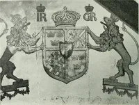 An illustration from Östergötland. Àv Andreas Lindblom (1921)
