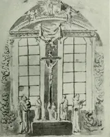 An illustration from Östergötland. Àv Andreas Lindblom (1921)