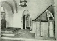 An illustration from Östergötland. Àv Andreas Lindblom (1921)