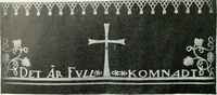 An illustration from Östergötland. Àv Andreas Lindblom (1921)