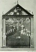 An illustration from Östergötland. Àv Andreas Lindblom (1921)