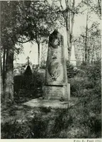 An illustration from Östergötland. Àv Andreas Lindblom (1921)