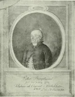An illustration from Östergötland. Àv Andreas Lindblom (1921)
