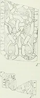 An illustration from Östergötland. Àv Andreas Lindblom (1921)