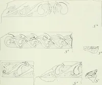 An illustration from Östergötland. Àv Andreas Lindblom (1921)