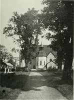 An illustration from Östergötland. Àv Andreas Lindblom (1921)