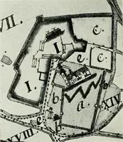An illustration from Östergötland. Àv Andreas Lindblom (1921)