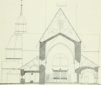 An illustration from Östergötland. Àv Andreas Lindblom (1921)