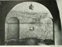 An illustration from Östergötland. Àv Andreas Lindblom (1921)