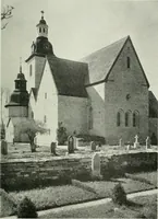 An illustration from Östergötland. Àv Andreas Lindblom (1921)