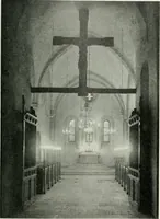 An illustration from Östergötland. Àv Andreas Lindblom (1921)