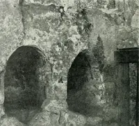 An illustration from Östergötland. Àv Andreas Lindblom (1921)