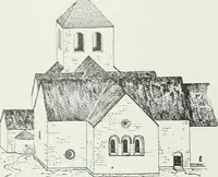 An illustration from Östergötland. Àv Andreas Lindblom (1921)