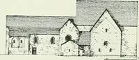 An illustration from Östergötland. Àv Andreas Lindblom (1921)