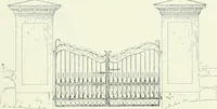 An illustration from Östergötland. Àv Andreas Lindblom (1921)