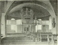 An illustration from Östergötland. Àv Andreas Lindblom (1921)
