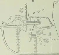 An illustration from Östergötland. Àv Andreas Lindblom (1921)