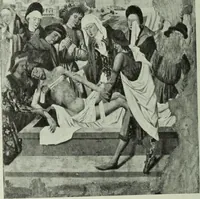 An illustration from Östergötland. Àv Andreas Lindblom (1921)