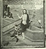 An illustration from Östergötland. Àv Andreas Lindblom (1921)