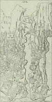 An illustration from Östergötland. Àv Andreas Lindblom (1921)