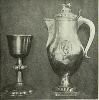An illustration from Östergötland. Àv Andreas Lindblom (1921)
