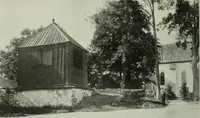 An illustration from Östergötland. Àv Andreas Lindblom (1921)