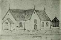 An illustration from Östergötland. Àv Andreas Lindblom (1921)