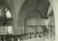 An illustration from Östergötland. Àv Andreas Lindblom (1921)