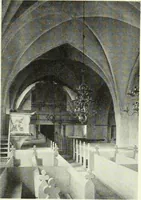 An illustration from Östergötland. Àv Andreas Lindblom (1921)