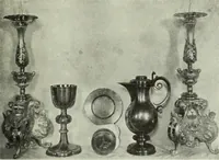 An illustration from Östergötland. Àv Andreas Lindblom (1921)