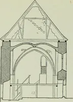 An illustration from Östergötland. Àv Andreas Lindblom (1921)