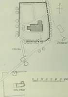 An illustration from Östergötland. Àv Andreas Lindblom (1921)