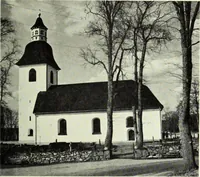 An illustration from Östergötland. Àv Andreas Lindblom (1921)