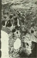 An illustration from Östergötland. Àv Andreas Lindblom (1921)